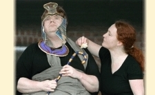 "Volle Kiste!" bei den S&uuml;lfmeistertagen 2007, L&uuml;neburg